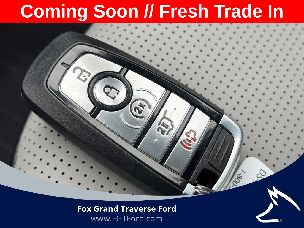 Certified 2024 Ford Escape Platinum AWD/4WD image 33