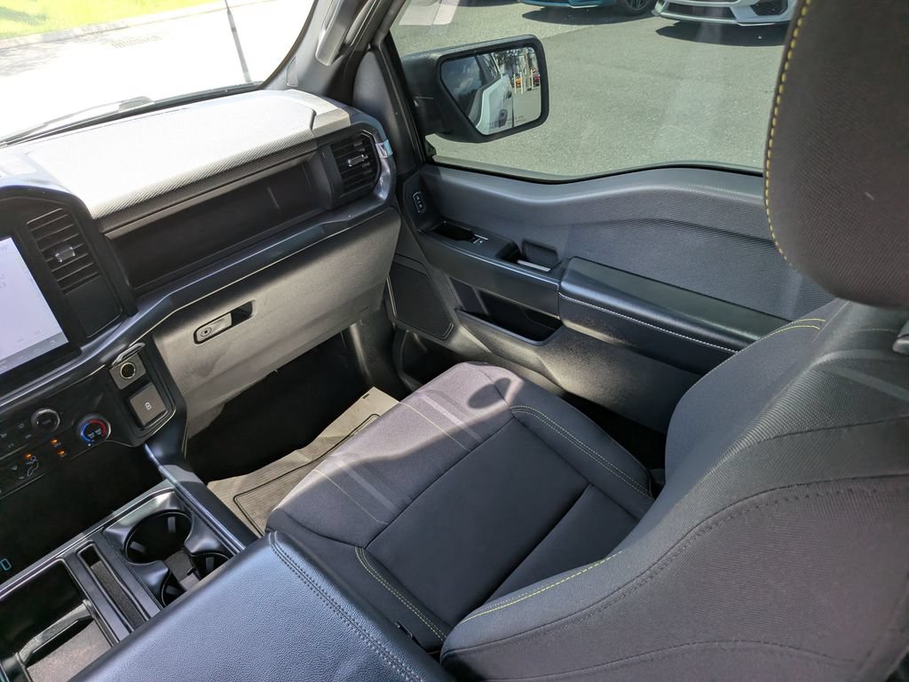 Certified 2024 Ford F150 STX RWD image 16