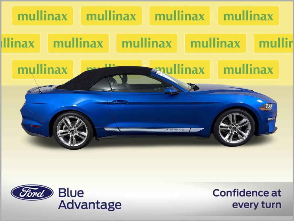 Certified 2020 Ford Mustang Premium w/ Equipment Group 201A RWD image 2