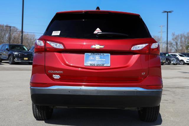 Used 2019 Chevrolet Equinox LT w/ Driver Convenience Package image 11