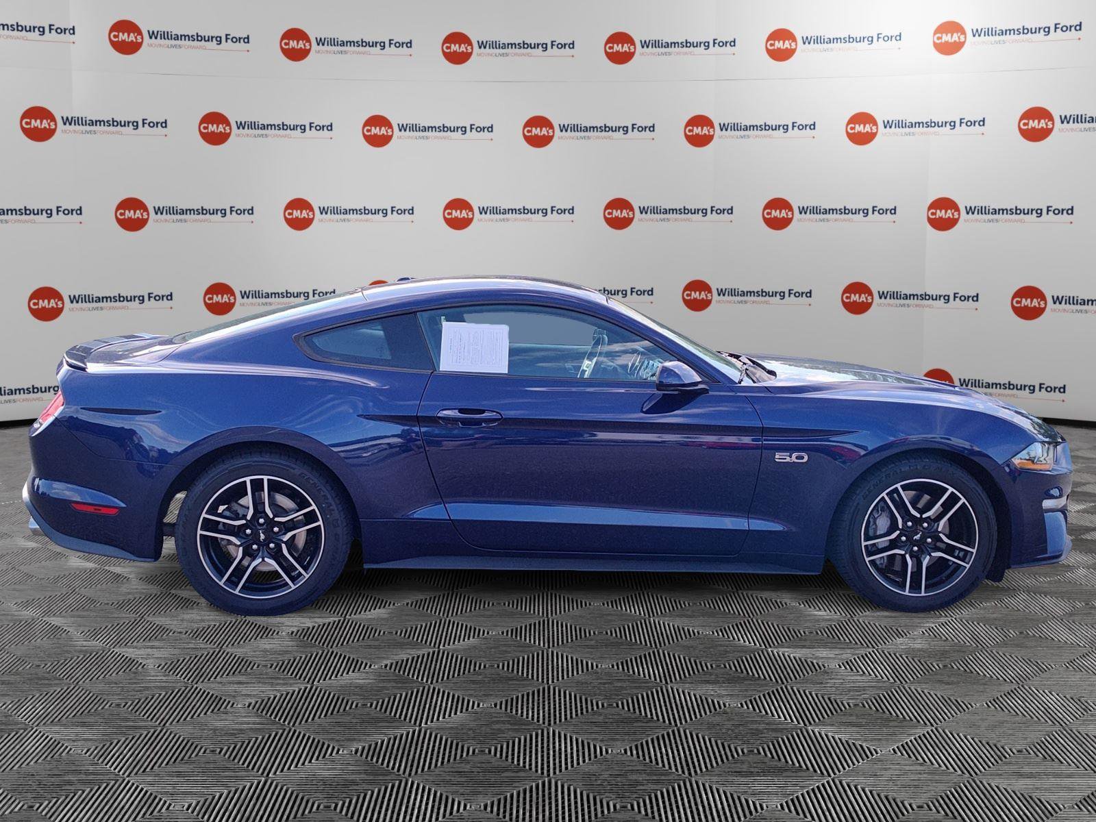 Certified 2020 Ford Mustang GT RWD image 6