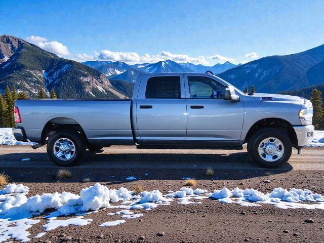 Used 2024 RAM 2500 Tradesman w/ Chrome Appearance Group image 2