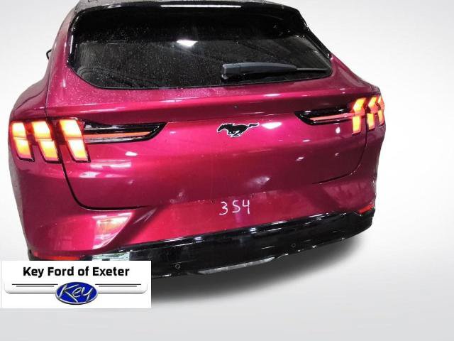 Certified 2025 Ford Mustang Mach-E Premium w/ Sport Appearance Package AWD/4WD image 13