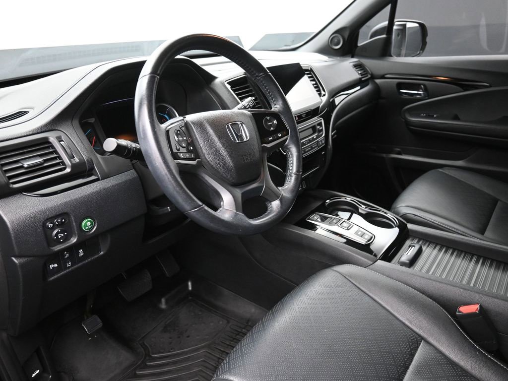 Used 2021 Honda Passport Touring image 18