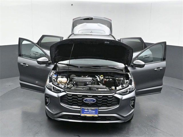 Certified 2023 Ford Escape ST-Line Elite image 55