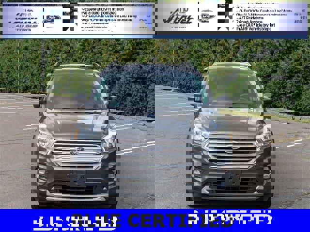 Certified 2018 Ford Escape SE image 8