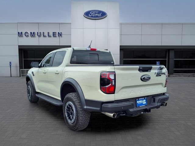 Certified 2025 Ford Ranger Raptor image 5