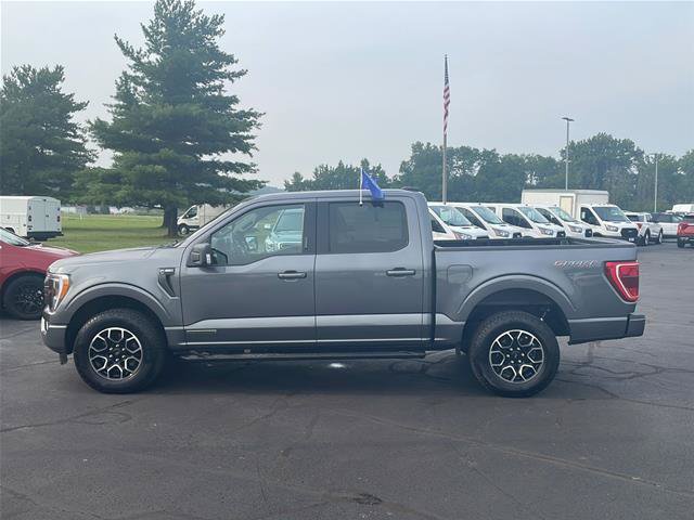 Certified 2023 Ford F150 XLT w/ Equipment Group 302A High AWD/4WD image 2