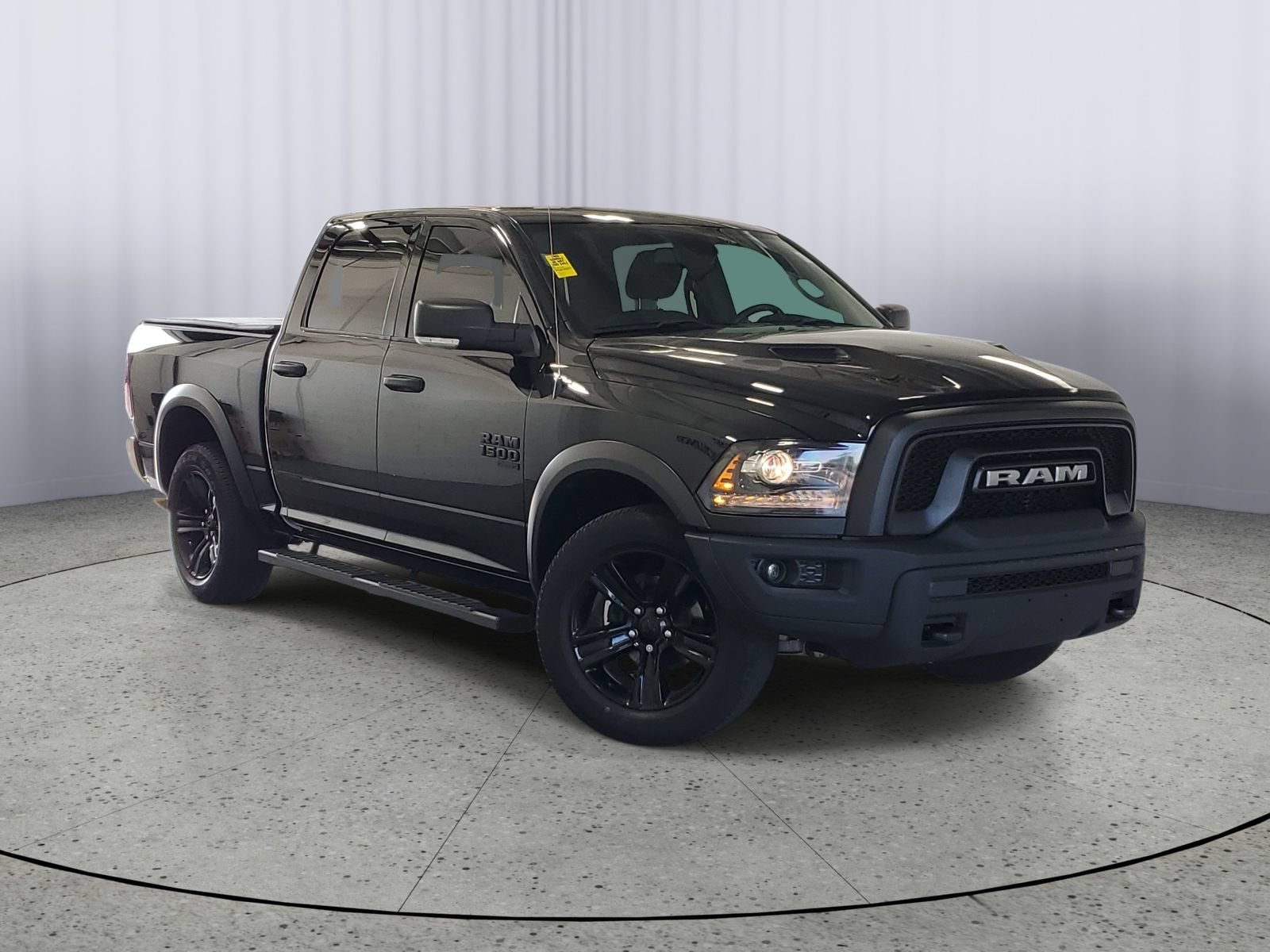Used 2023 RAM 1500 Warlock