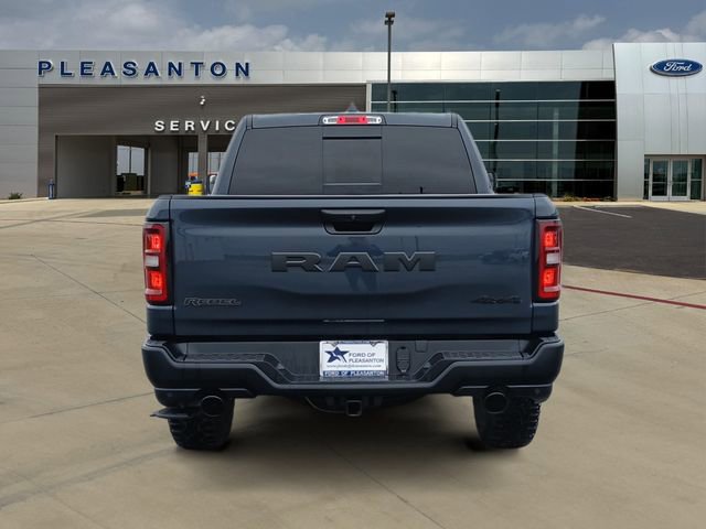 Used 2025 RAM 1500 Rebel w/ Bed Utility Group AWD/4WD image 4