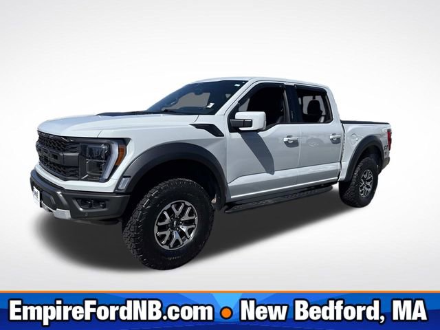 Certified 2023 Ford F150 Raptor