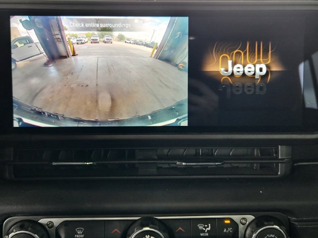 Used 2026 Jeep Wrangler Unlimited Rubicon AWD/4WD image 20