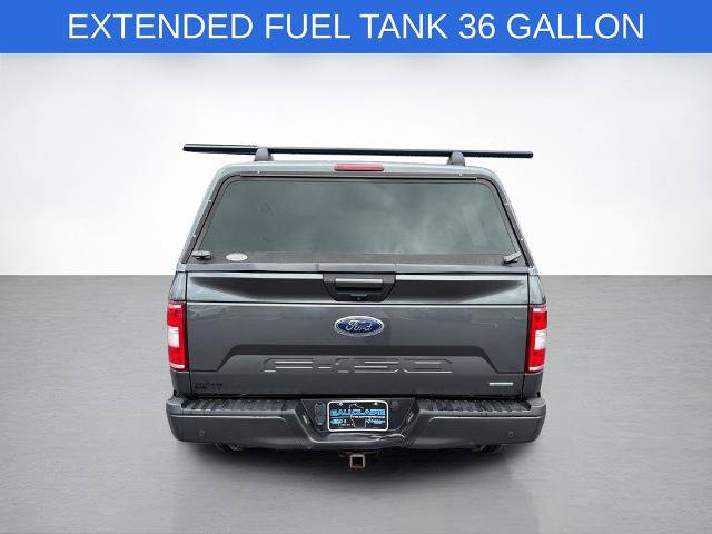 Certified 2018 Ford F150 XLT w/ Equipment Group 302A Luxury AWD/4WD image 4