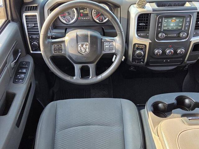 Used 2019 RAM 1500 Classic SLT AWD/4WD image 21