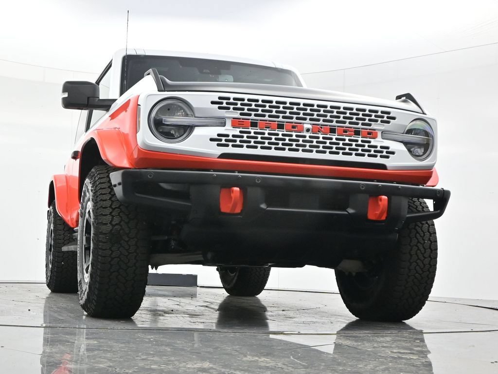 Certified 2025 Ford Bronco Stroppe Edition AWD/4WD image 40