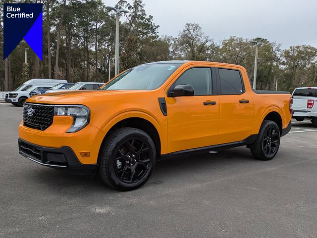 Certified 2026 Ford Maverick XLT w/ XLT Luxury Package
