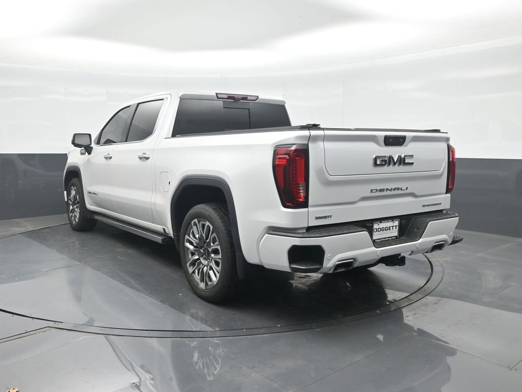 Used 2024 GMC Sierra 1500 Denali Ultimate AWD/4WD image 22