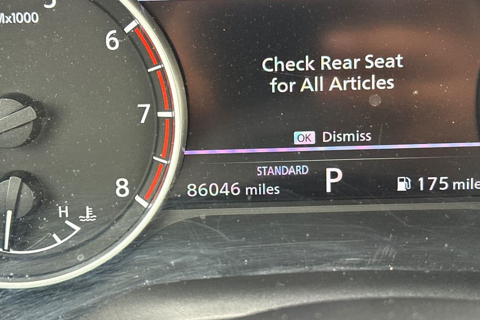 Used 2021 Nissan Rogue SV FWD image 26