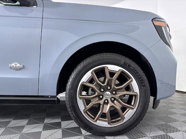 Certified 2025 Ford Expedition Max King Ranch AWD/4WD image 21