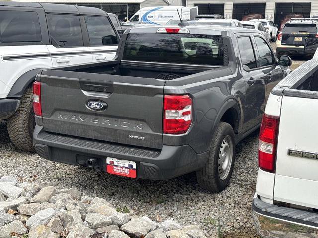 Certified 2025 Ford Maverick XL image 5