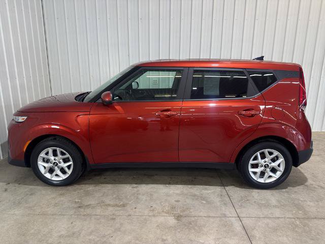 Used 2021 Kia Soul S FWD image 7