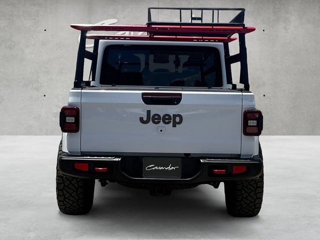 Used 2025 Jeep Gladiator Rubicon w/ Steel Bumper Group AWD/4WD image 16