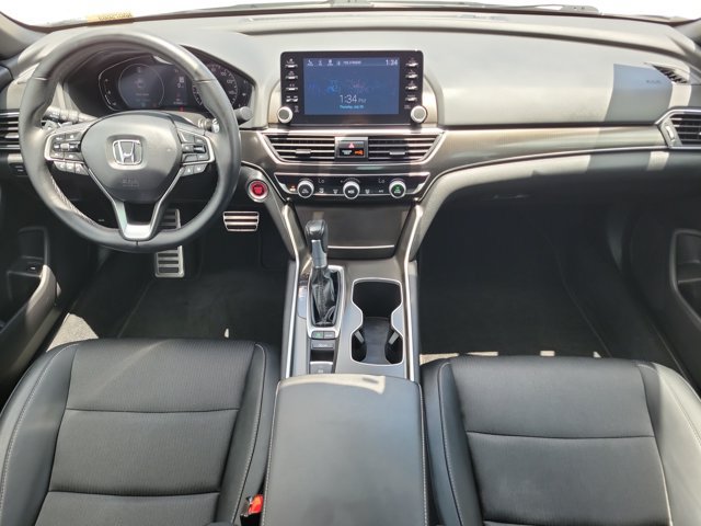 Used 2022 Honda Accord Sport image 14