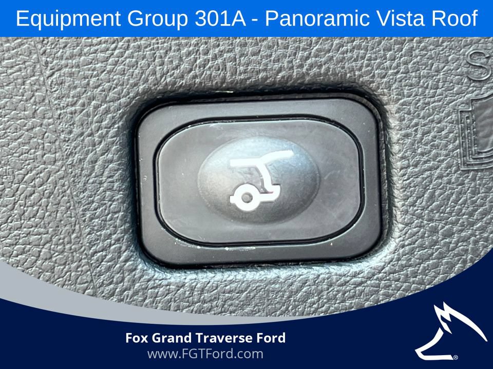 Certified 2024 Ford Edge Titanium AWD/4WD image 32