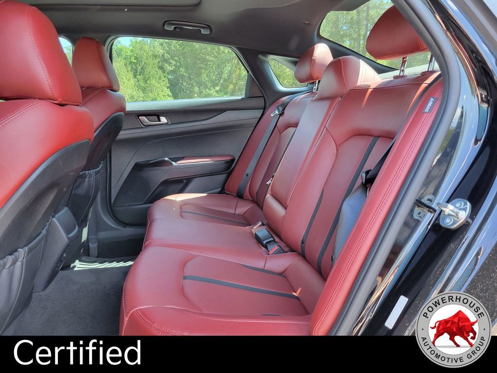 Used 2024 Kia K5 GT-Line image 15