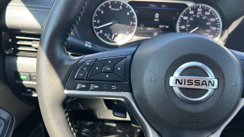 Used 2023 Nissan Sentra SV w/ All-Weather Package image 22