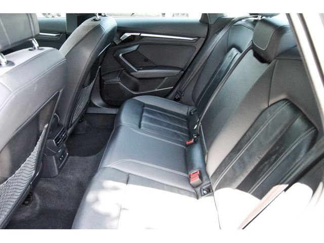 Used 2024 Audi A3 2.0T Premium Plus AWD/4WD image 12