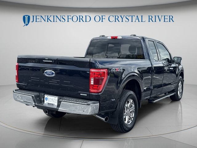 Certified 2021 Ford F150 XLT w/ Equipment Group 302A High AWD/4WD image 6