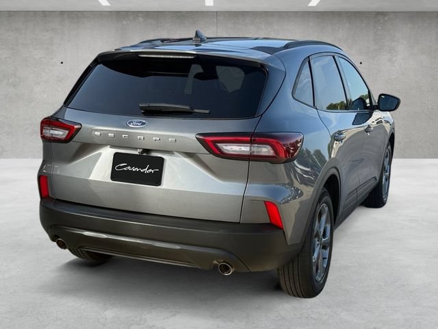 Certified 2025 Ford Escape ST-Line FWD image 17