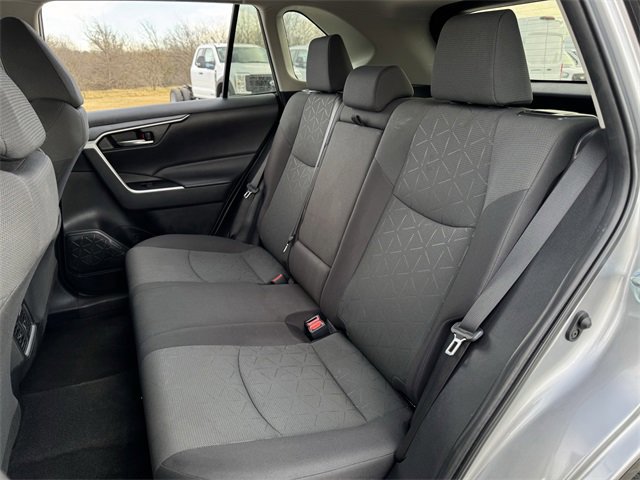 Used 2024 Toyota RAV4 XLE image 25