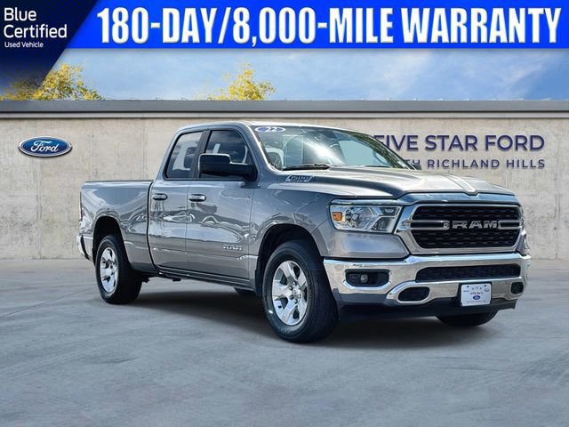 Used 2022 RAM 1500 Lone Star image 1