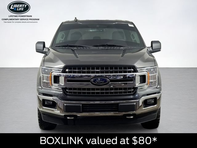 Certified 2020 Ford F150 XLT w/ Equipment Group 302A Luxury AWD/4WD image 9