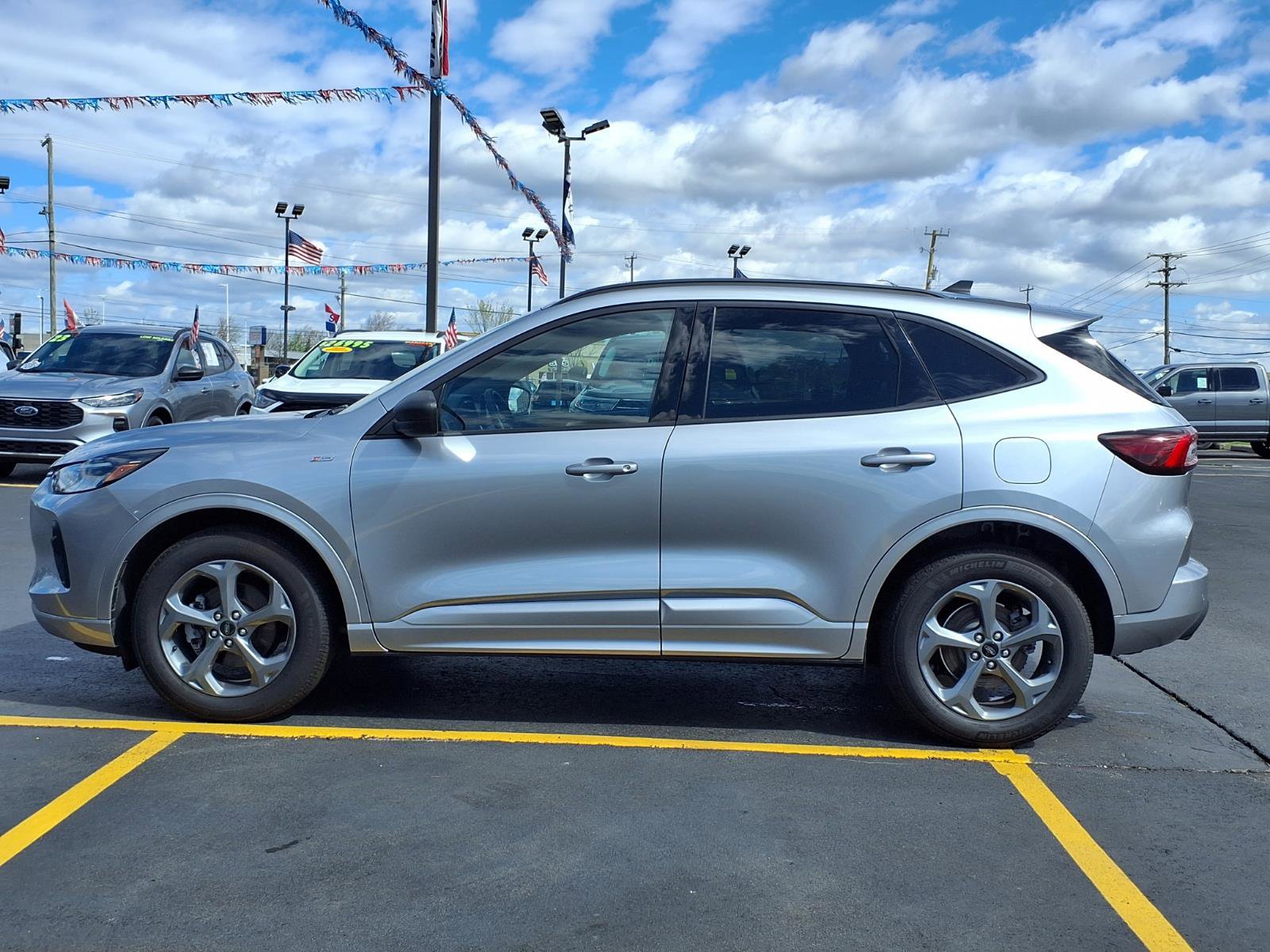 Certified 2023 Ford Escape ST-Line w/ Tech Pack #1 AWD/4WD image 24