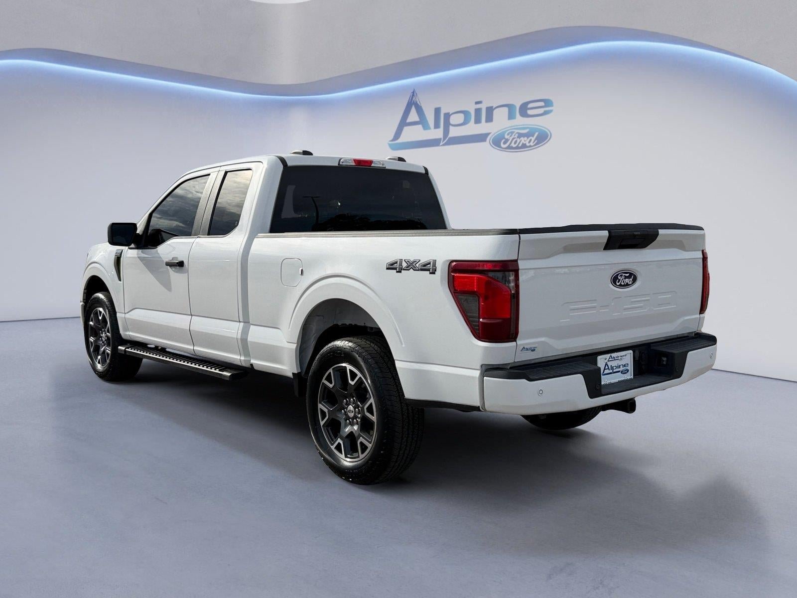 Certified 2025 Ford F150 STX w/ Equipment Group 200A AWD/4WD image 3