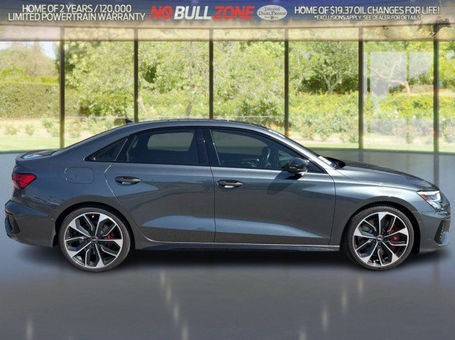 Used 2023 Audi S3 Premium Plus w/ Premium Plus Package AWD/4WD image 6