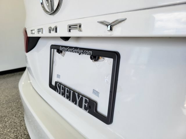 Used 2022 Toyota Camry LE FWD image 25