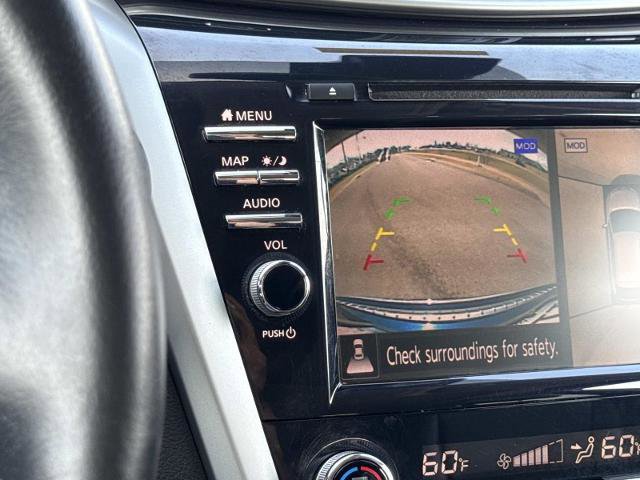 Used 2021 Nissan Murano SL w/ SL Moonroof Package image 17