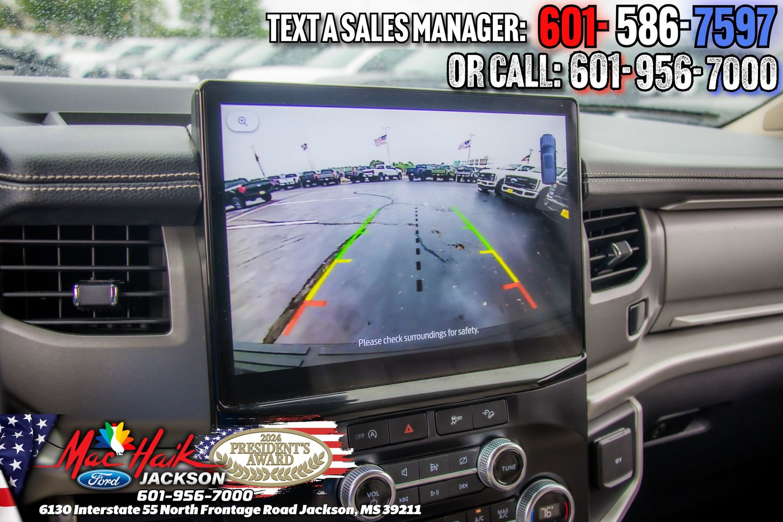 Certified 2023 Ford Expedition Max XLT AWD/4WD image 18