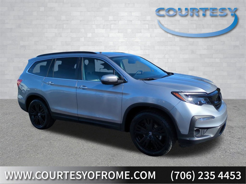 Used 2022 Honda Pilot Special Edition image 7