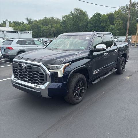 Used 2025 Toyota Tundra 1794 Edition w/ TRD Off-Road Package