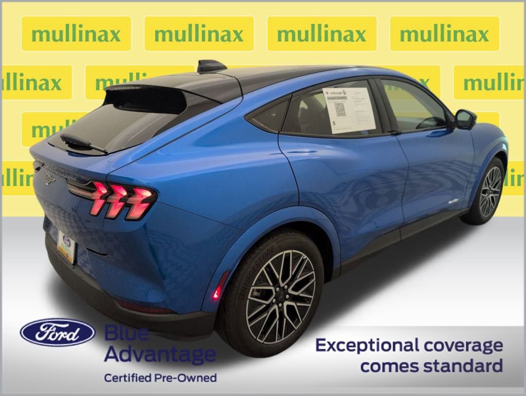 Certified 2025 Ford Mustang Mach-E Premium image 3