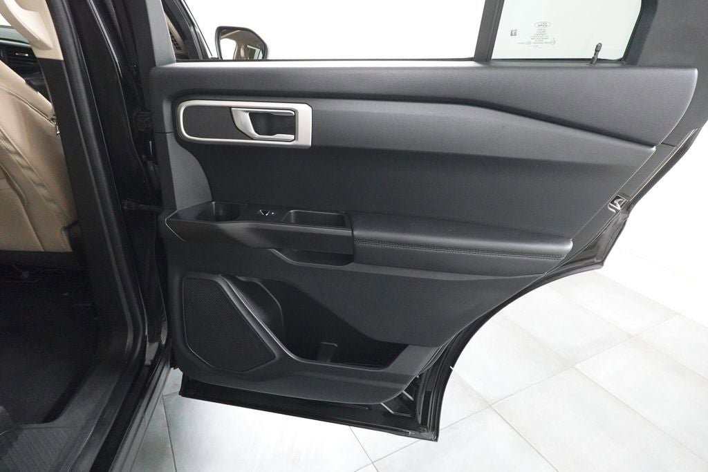 Certified 2022 Ford Explorer 4WD image 24