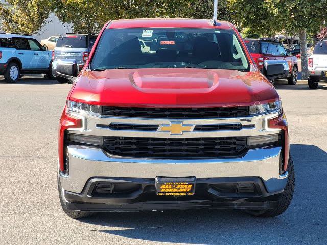 Used 2021 Chevrolet Silverado 1500 LT RWD image 2