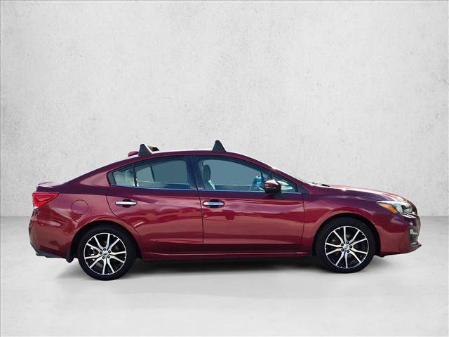 Used 2017 Subaru Impreza 2.0i Limited AWD/4WD image 4