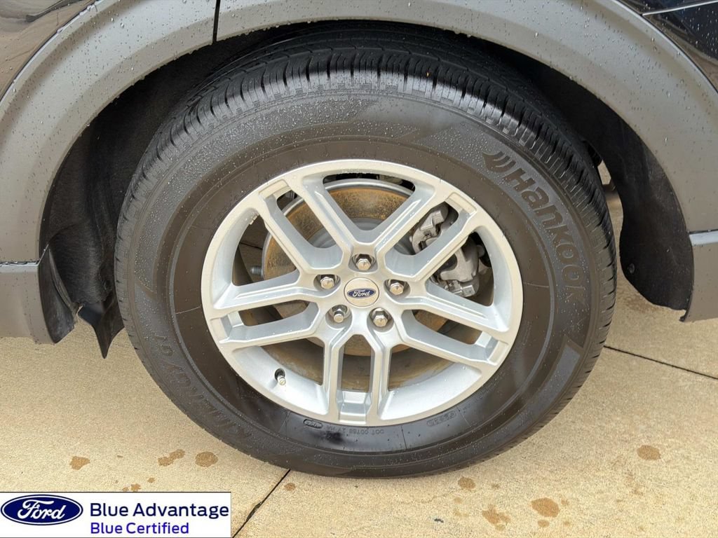 Certified 2025 Ford Explorer Active w/ Active Comfort Package RWD image 7