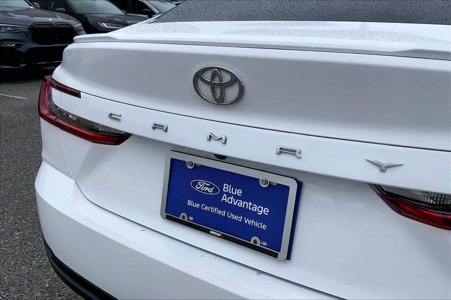 Used 2025 Toyota Camry LE w/ Convenience Package FWD image 29